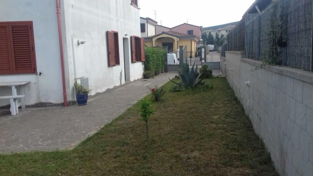 Villa Rosa SantʼAntìoco Exterior foto
