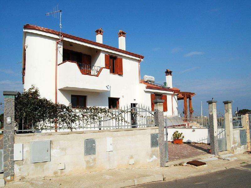 Villa Rosa SantʼAntìoco Exterior foto
