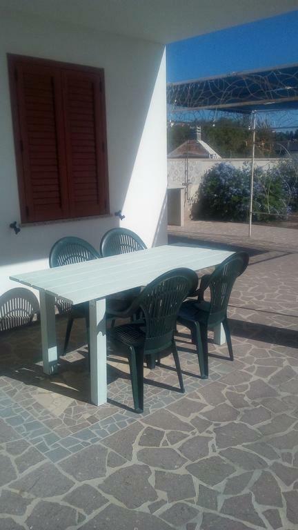 Villa Rosa SantʼAntìoco Exterior foto
