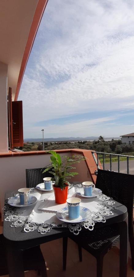 Villa Rosa SantʼAntìoco Exterior foto